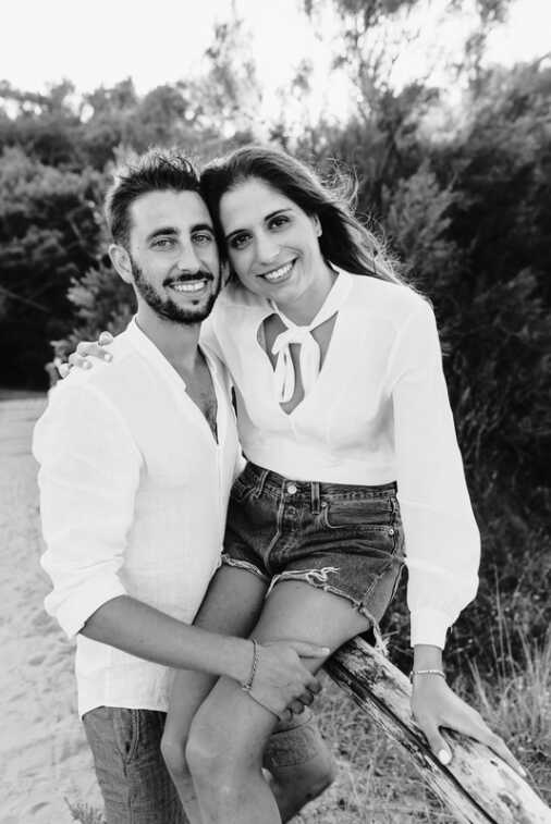 Save the Date L + J