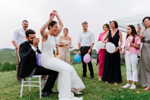 Giulia + Riccardo 19 giugno 2021