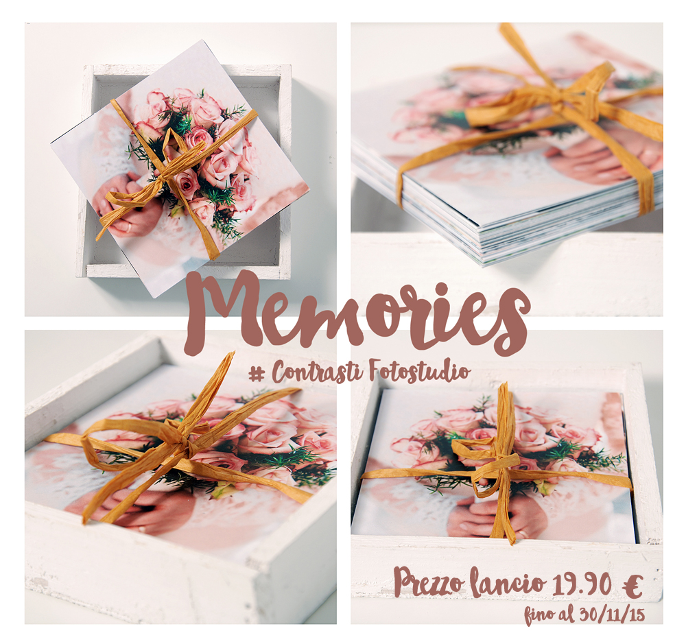 Memories – La scatola dei ricordi