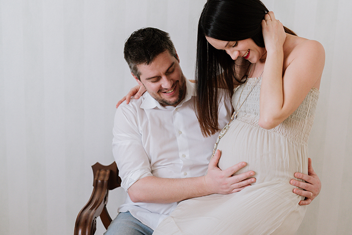 Livia e Andrea – Aspettando Raffaele | Servizio fotografico gravidanza – Forlì