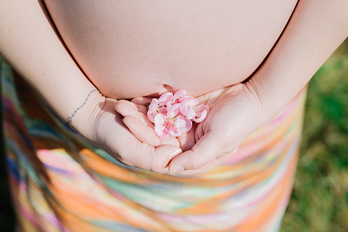 Serissa – Aspettando Masha | Servizio fotografico gravidanza | Forlì