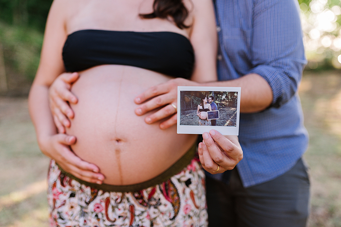 Annalisa e Giovanni | Aspettando Bianca e Sofia | Servizio fotografico gravidanza | Forlì
