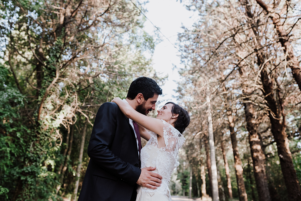 Caterina + Nicola | Matrimonio a Forlì + Rocca delle Caminate