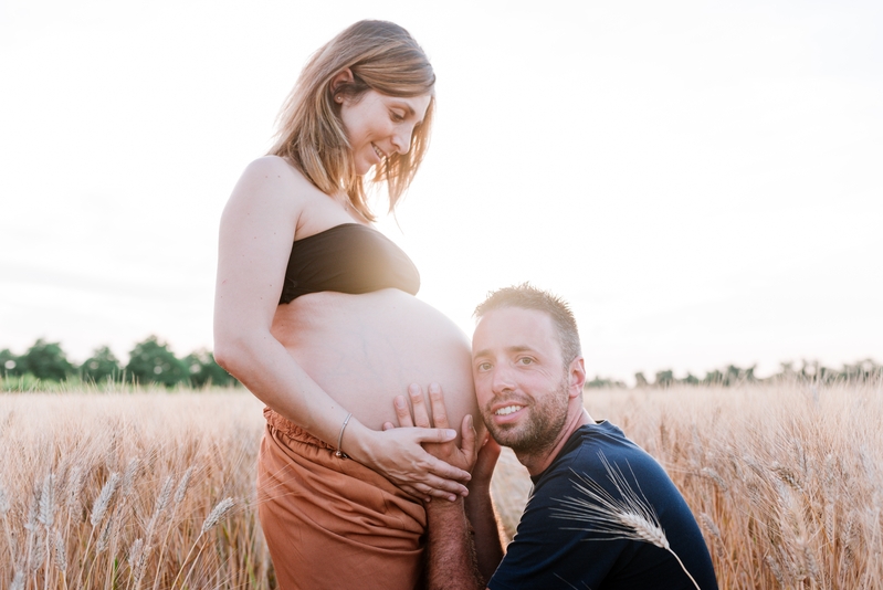 Giulia + Simone – Aspettando Giacomo | Servizio fotografico di gravidanza 3, 6 e 9 mesi