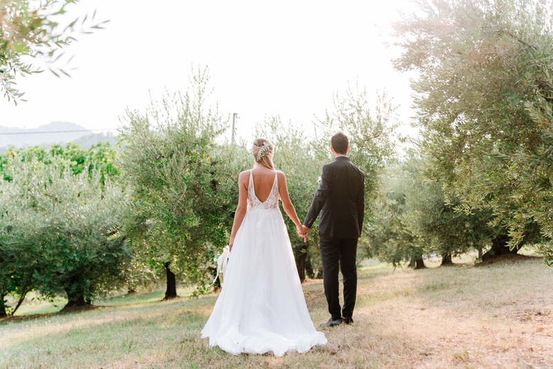 Chiara + Filippo | Matrimonio a Villa Dionora + Agricola – Cesena