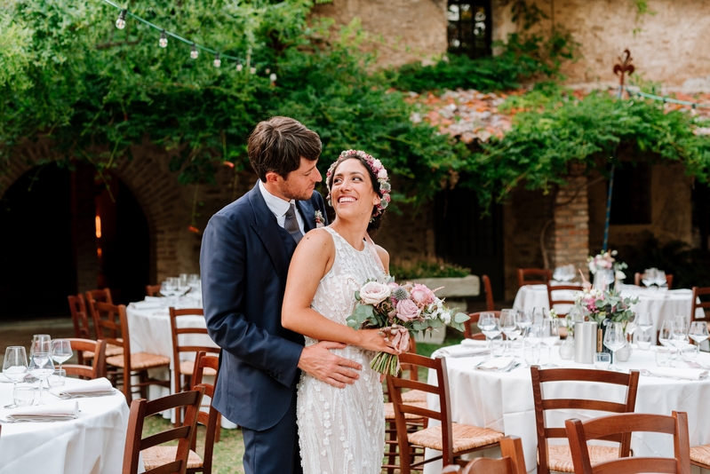 Giulia + Matteo | Matrimonio a Faenza + Borgo Fregnano – Brisighella