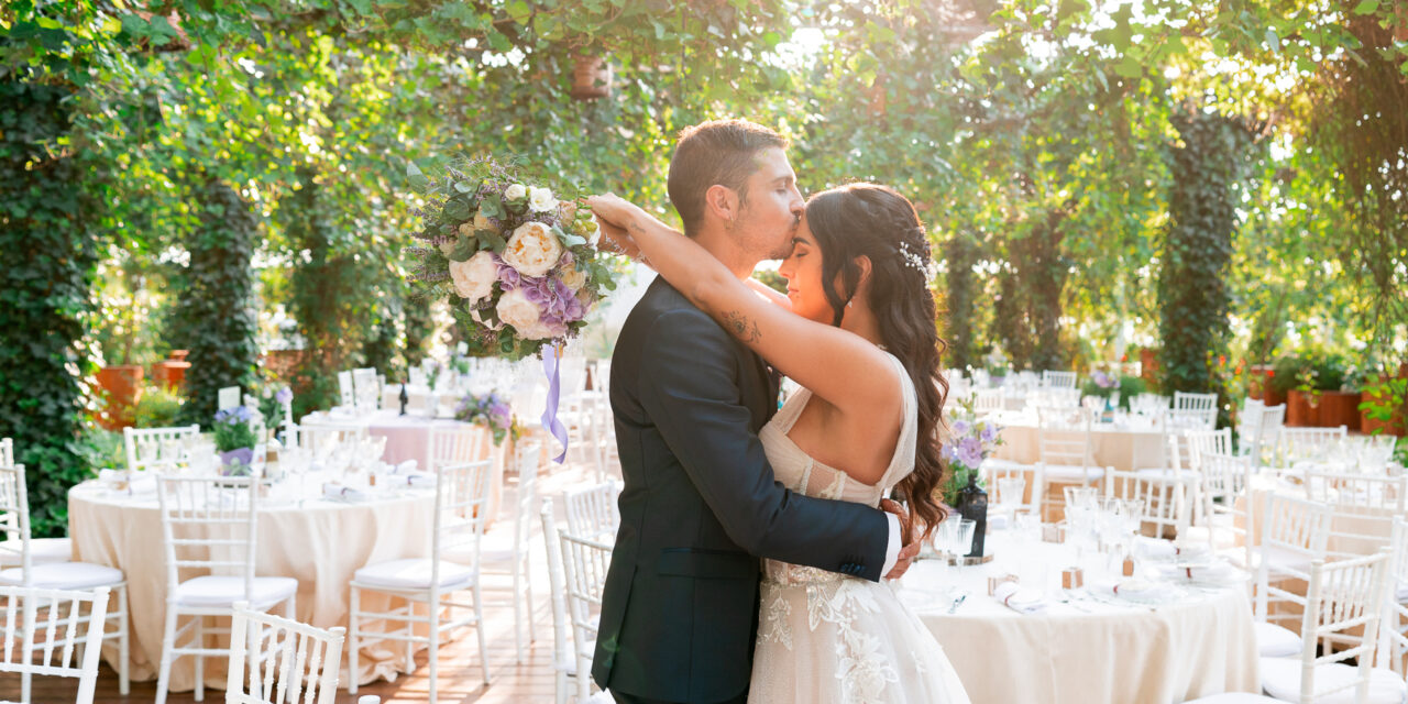 Simona + Davide – Matrimonio a La Fragola de Bosch – Gambettola