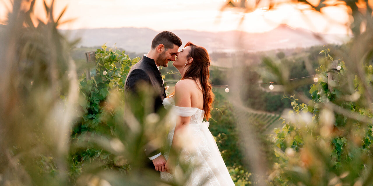 Valentina + Nicholas – Matrimonio a Santarcangelo di Romagna + Podere Palazzo – Cesena