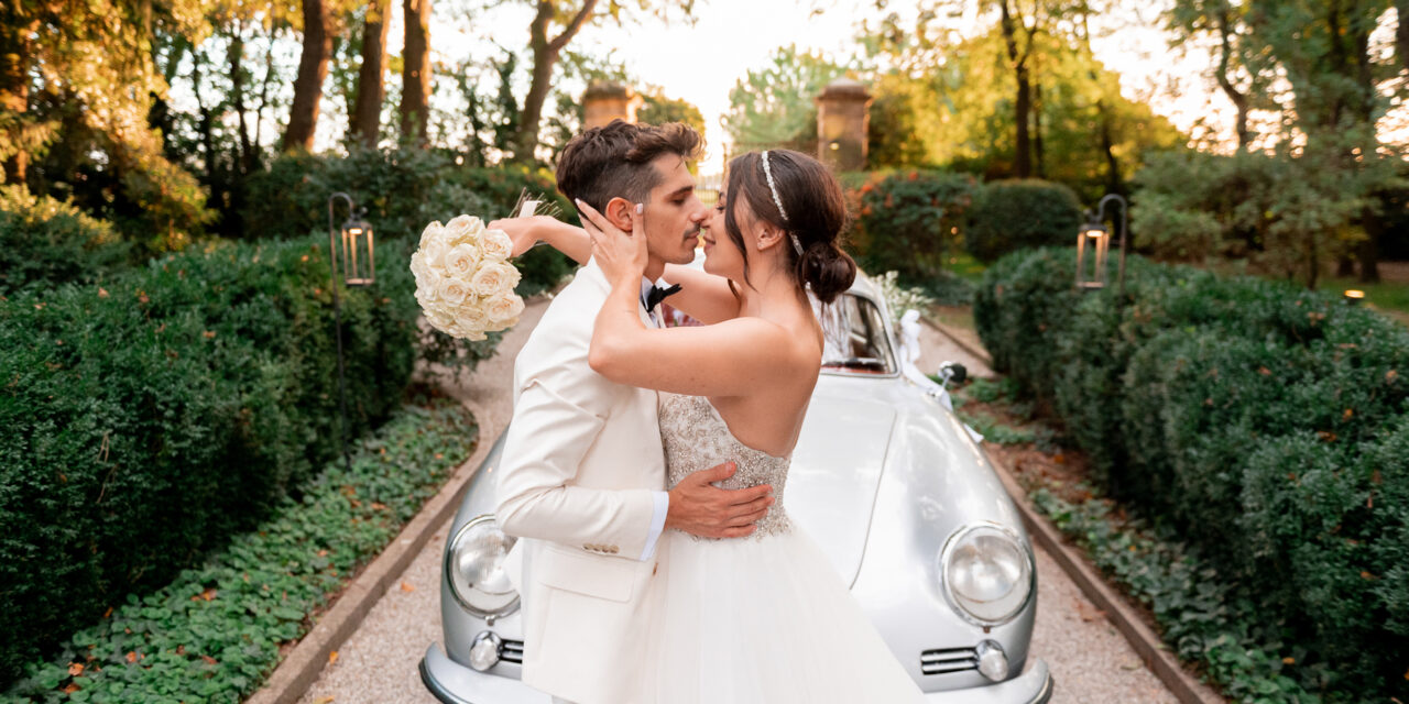 Anais + Riccardo – Matrimonio a San Pietro in Trento + Villa Rota – Ravenna