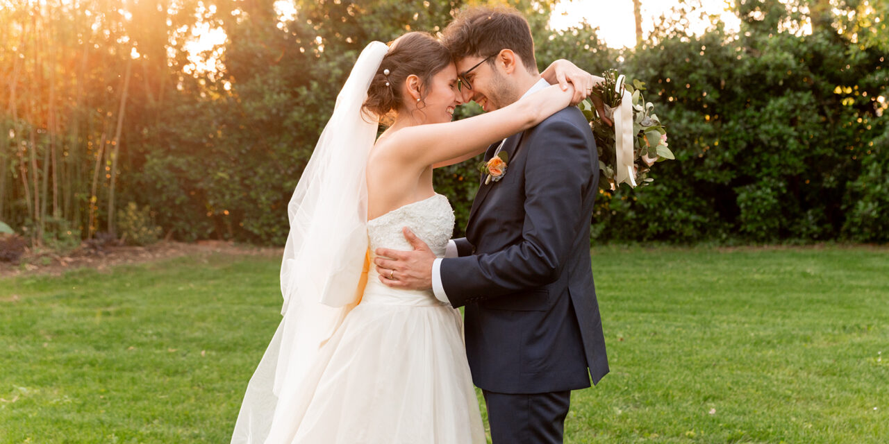 Alice + Riccardo – Matrimonio a Ravenna + Villa Rota