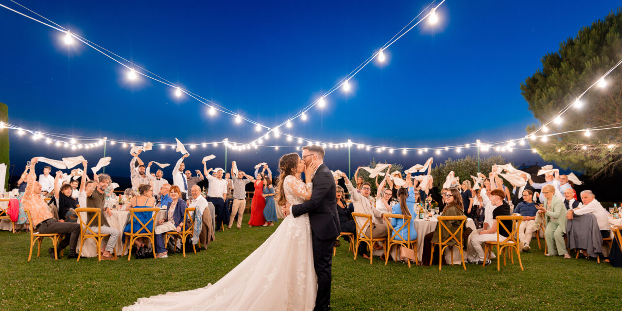 Annalisa e Alberto – Matrimonio a Casa Celincordia – Cesena