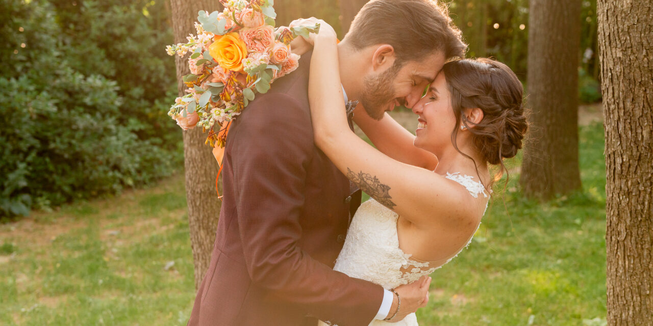 Alexandra e Filippo – Matrimonio con cerimonia all’aperto a Villa Rota – Ravenna