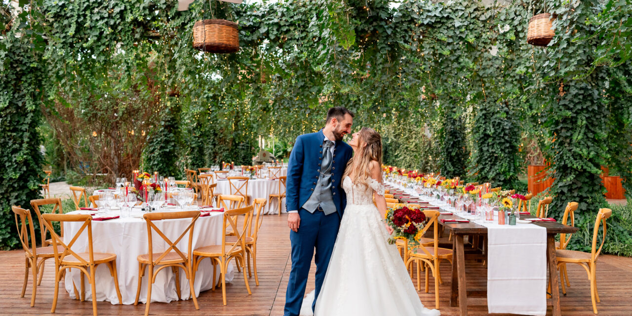 Martina e Gabriele – Matrimonio a Bertinoro + Fragola de Bosch – Gambettola