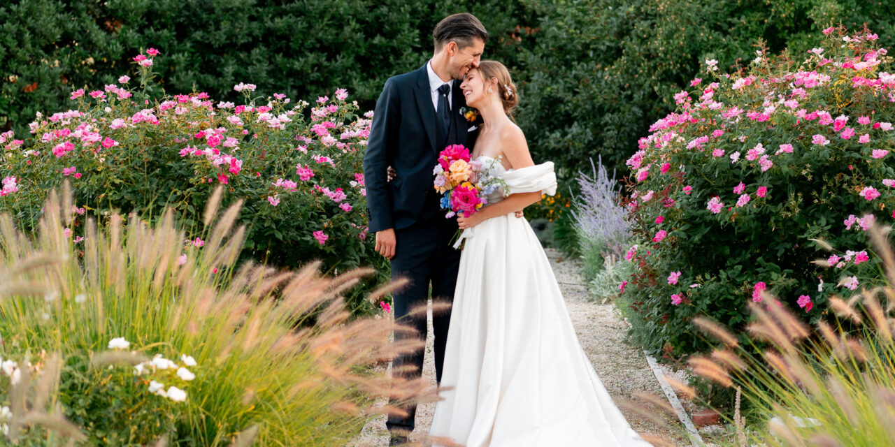 Sofia e Alberto – Matrimonio a Longiano – Ristorante Magnolia – Relais Villa Margherita