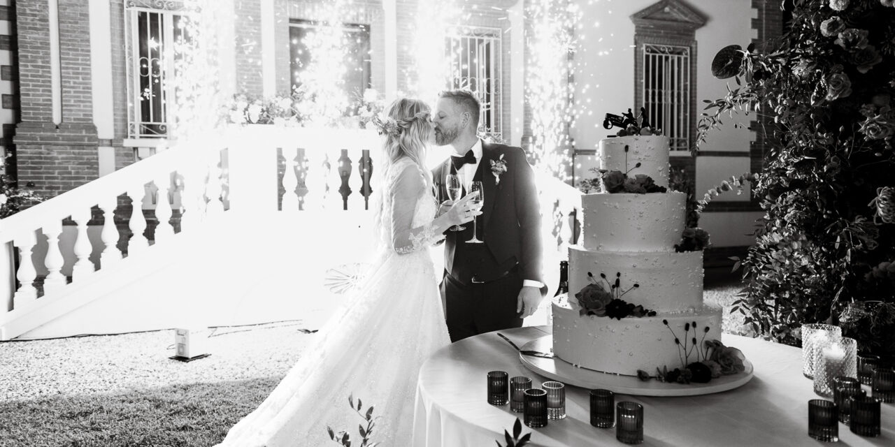 Veronica e Tiziano – Matrimonio in Duomo a Forlì + Villa Ghigi – Ravenna