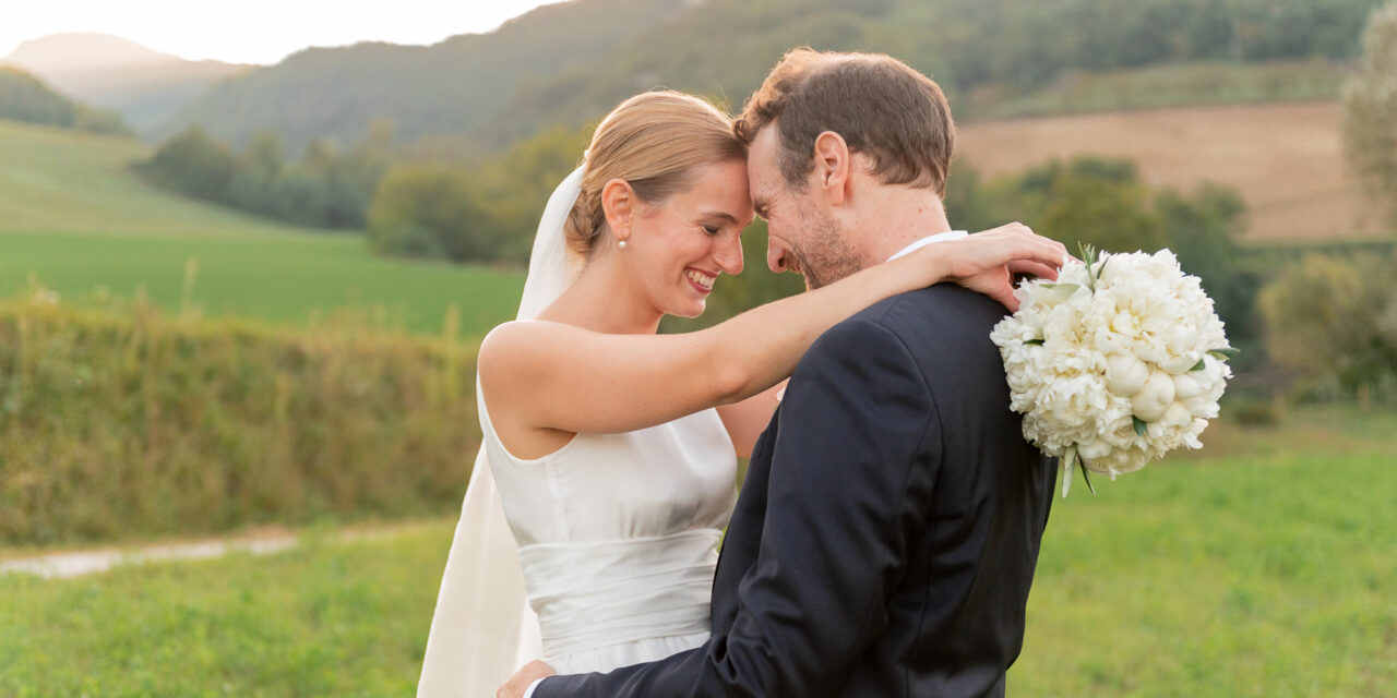 Beatrice e Federico – Matrimonio a Pianetto di Galeata