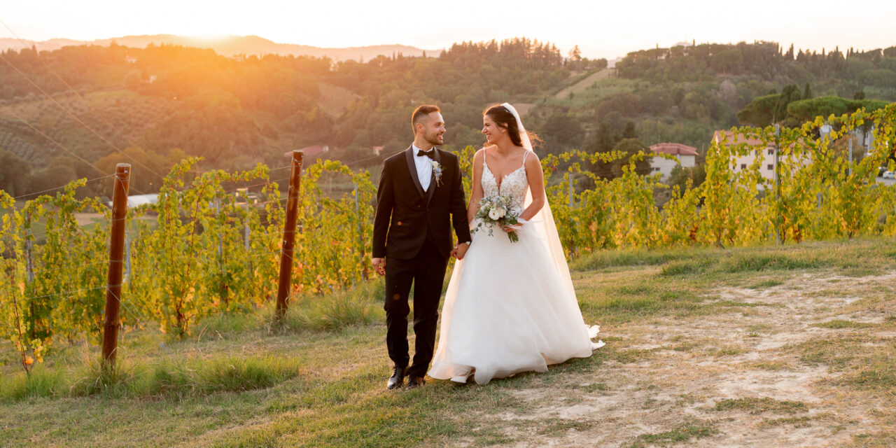 Chiara e Stefano – Matrimonio a Forlì + Casa Celincordia – Cesena
