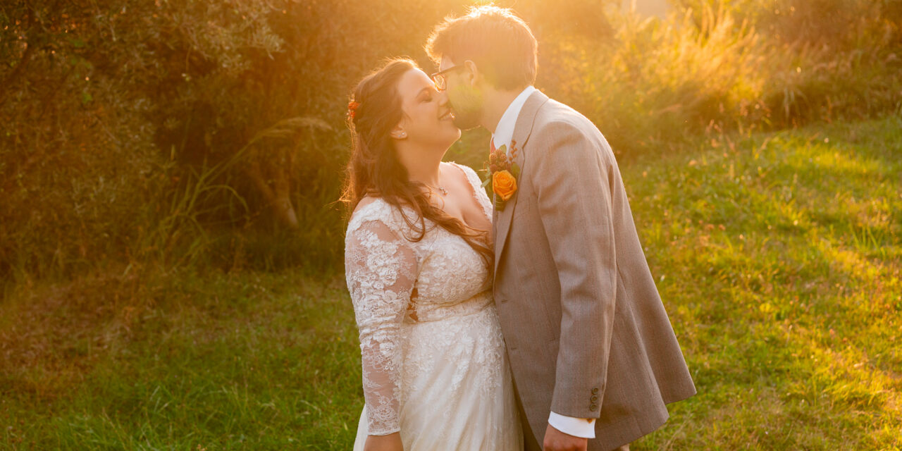Angela e Giacomo – Matrimonio a Forlì + Casolari del Parco – Brisighella