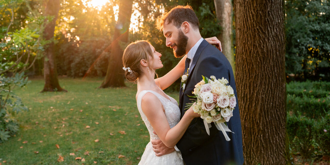 Cecilia e Giacomo – Matrimonio a Bagnacavallo + Villa Rota – Ravenna