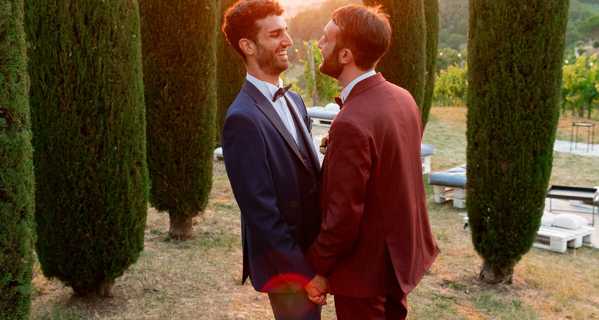Lorenzo e Andrea – Matrimonio a Podere Palazzo – Cesena