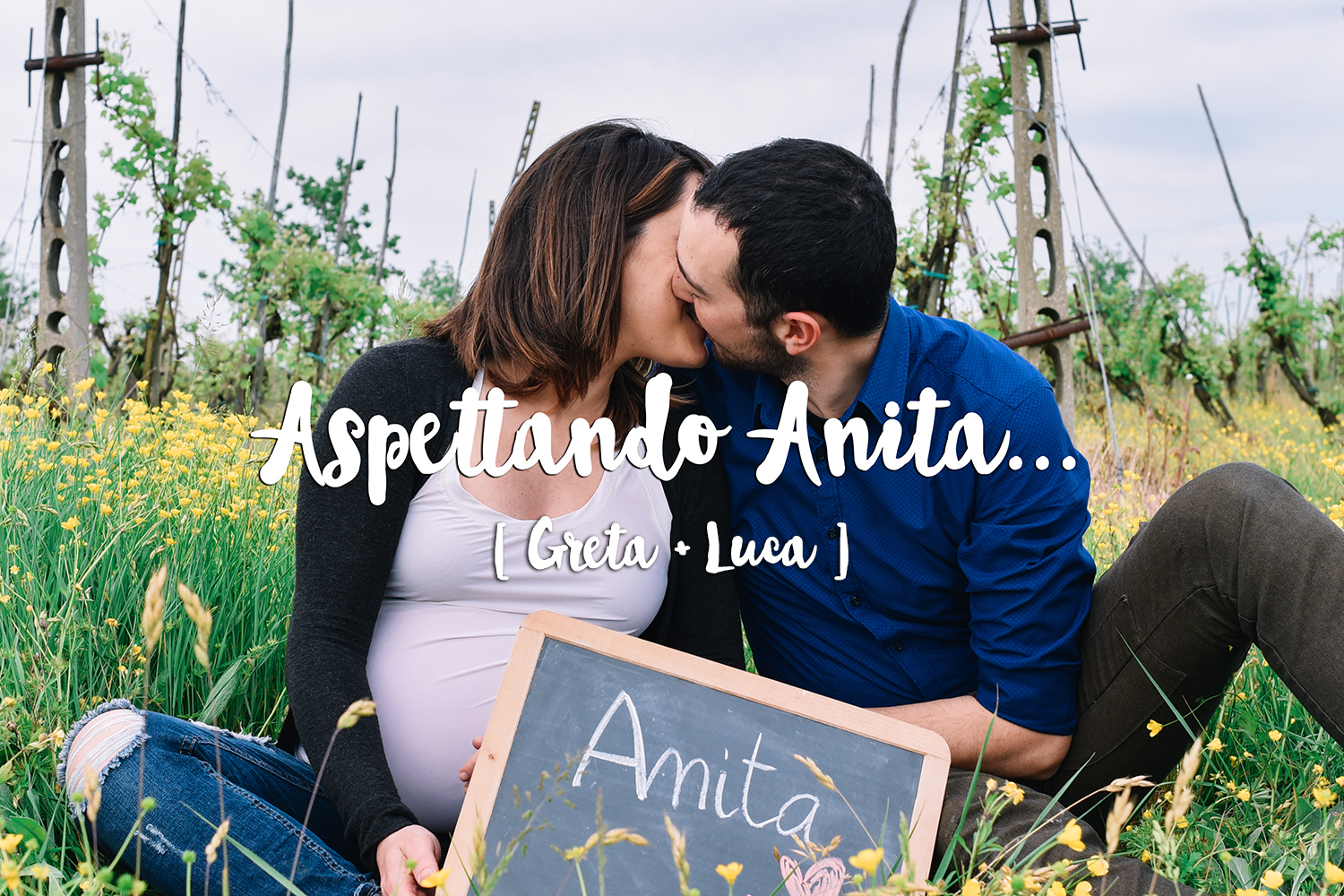 Greta e Luca – Aspettando Anita | Servizio fotografico gravidanza – maternità | Forlì