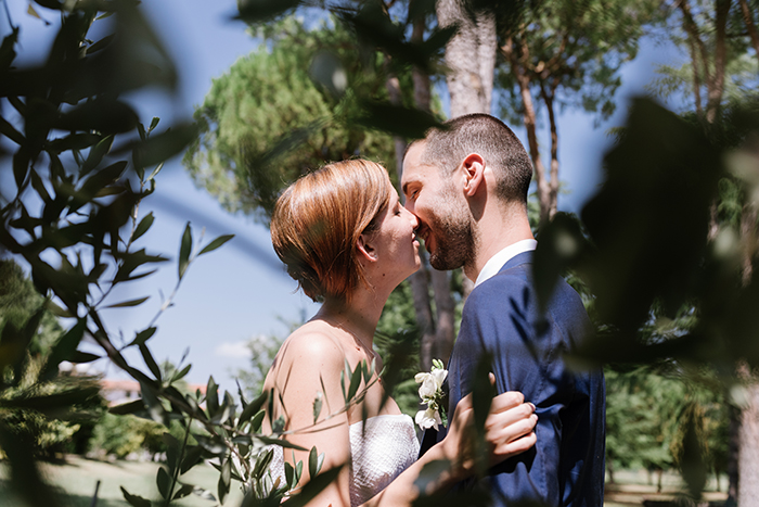 Daniela + Francesco | Matrimonio a Forlì + Osteria dei Noci – Meldola