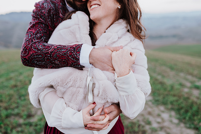 Elisa e Matteo | Aspettando Carlotta – Servizio fotografico gravidanza + Anniversario