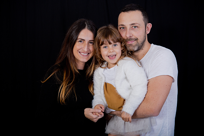 Elisa, Giovanni e Rachele | Aspettando Leonardo – Servizio fotografico di gravidanza e famiglia | Forlì