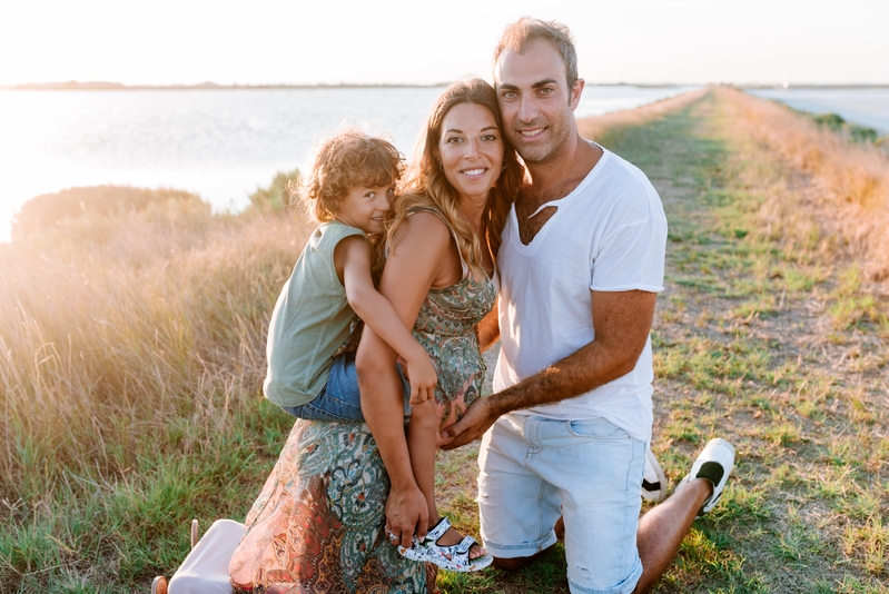 Susanna, Matteo e Nicolò | Aspettando Edoardo – Servizio fotografico di gravidanza