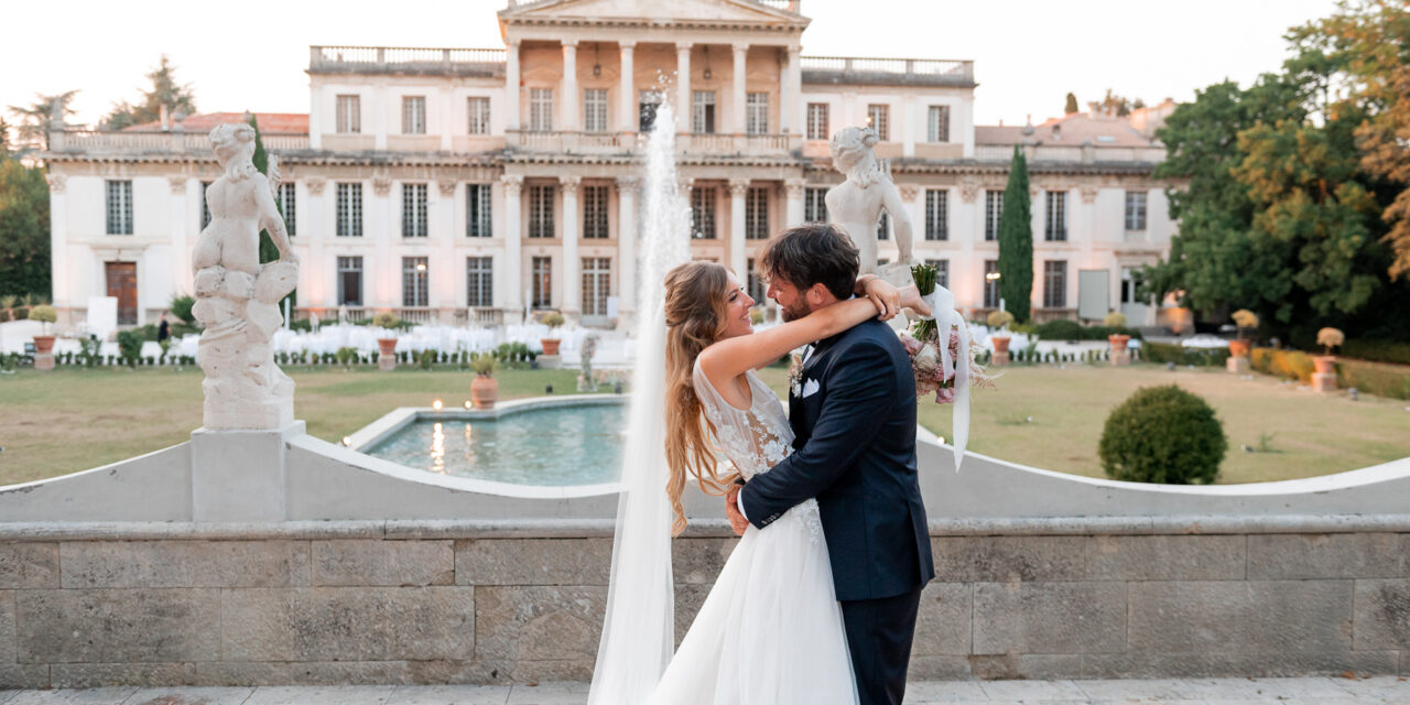 Martina + Riccardo – Matrimonio a Forlì + Villa Des Vergers – Rimini